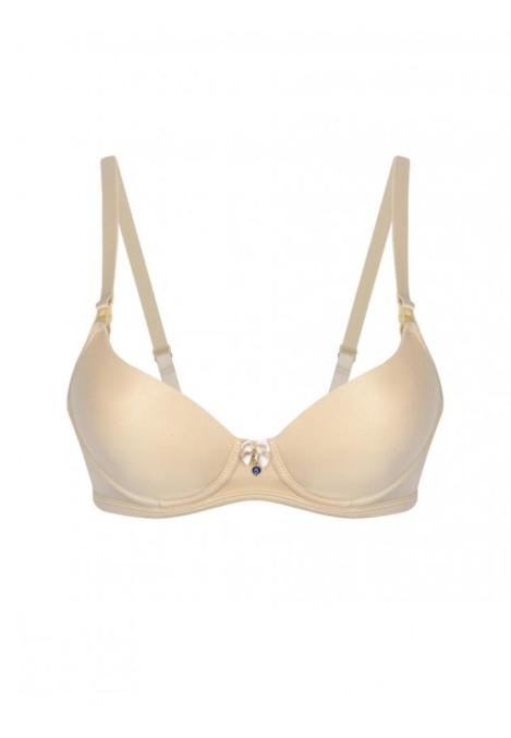 Sutien NBB, dama pentru alaptat, bej Engros